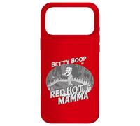 Betty Boop In Red Hot Mamma Case for iPhone 17 Pro Max