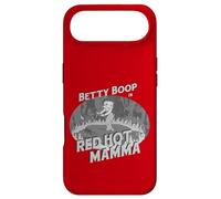 Betty Boop In Red Hot Mamma Case for iPhone Air