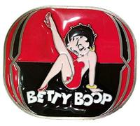 Betty Boop, Kick - Belt Buckle