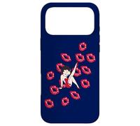 Betty Boop Kisses Valentine's Day Case for iPhone 17 Pro Max