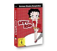 Betty Boop Komplettbox