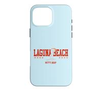 Betty Boop Laguna Beach Case for iPhone 16 Pro Max