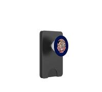 Betty Boop Libra Astrological Sign PopSockets PopWallet for MagSafe