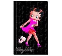 Betty Boop Limited Edition Deluxe Wide Range Stationary-Choose Your Option (Flirt Deluxe A5 Journal)