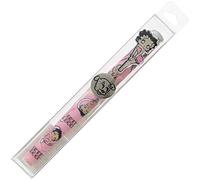 Betty Boop Limited Edition Deluxe Wide Range Stationary-Choose Your Option (Pink Deluxe Charm Pen)