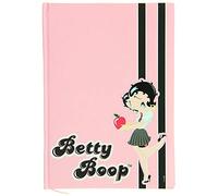 Betty Boop Limited Edition Deluxe Wide Range Stationary-Choose Your Option (School Girl Retro A5 Journal)