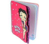 Betty Boop Limited Edition Deluxe Wide Range Stationary-Choose Your Option (Star Sruck A5 Spiral Notebook)