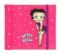 Betty Boop Limited Edition Deluxe Wide Range Stationary-Choose Your Option (Star Sruck Address Book)