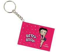 Betty Boop Limited Edition Deluxe Wide Range Stationary-Choose Your Option (Star Sruck Small Address Book With Key Ring)