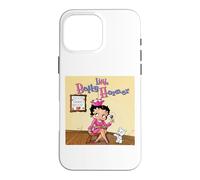 Betty Boop Little Betty Horner Case for iPhone 16 Pro Max