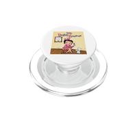 Betty Boop Little Betty Horner PopSockets PopGrip for MagSafe