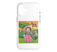 Betty Boop Little Boop Peep Case for iPhone 16