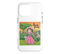 Betty Boop Little Boop Peep Case for iPhone 16 Pro