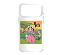 Betty Boop Little Boop Peep Case for iPhone 17 Pro Max