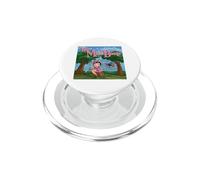 Betty Boop Little Miss Boop PopSockets PopGrip for MagSafe