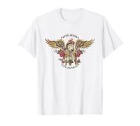 Betty Boop Love Hurts Tattoo T-Shirt