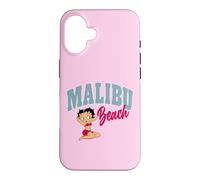 Betty Boop Malibu Beach Case for iPhone 16