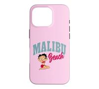 Betty Boop Malibu Beach Case for iPhone 16 Pro