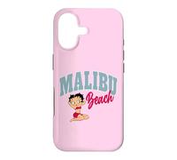 Betty Boop Malibu Beach Case for iPhone 17
