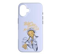 Betty Boop Motor Cycle Club Case for iPhone 16