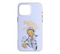 Betty Boop Motor Cycle Club Case for iPhone 16 Pro Max
