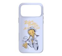 Betty Boop Motor Cycle Club Case for iPhone 17 Pro Max