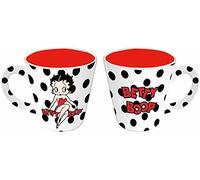 Betty Boop Mug With Polka Dots