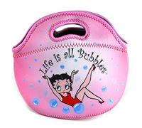 Betty Boop Neoprene Bag - Life is all bubbles