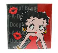 Betty Boop Note Book and Pencil