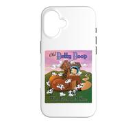 Betty Boop Old Betty Boop Who Lived in a Shoe Case for iPhone 16