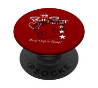 Betty Boop Oop A Doop Fan Club PopSockets Swappable PopGrip