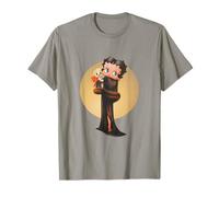 Betty Boop Pin-Up Night Gown With Pudgy T-Shirt