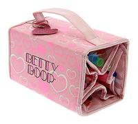 Betty Boop Pink Heart Cosmetic Case/Betty Boop Pink Heart Cosmetic Wrap Case