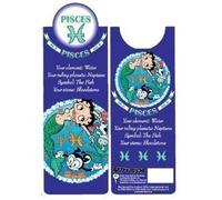 BETTY BOOP PISCES FEB 19TH - MAR 20TH MAGNETIC BOOKMARK