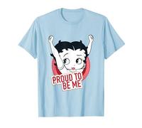 Betty Boop Proud To Be Me T-Shirt