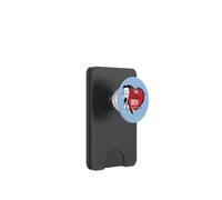 Betty Boop Sass Queen Crown Heart PopSockets PopWallet for MagSafe
