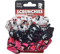 Betty Boop Scrunchies (3-Pack)
