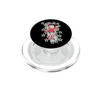 Betty Boop Small Light Green Stars PopSockets PopGrip for MagSafe