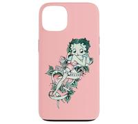 Betty Boop Spoil Me Tattoo Case for iPhone 13