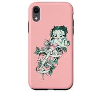 Betty Boop Spoil Me Tattoo Case for iPhone XR