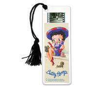 Betty Boop - Squirrrels - FilmCells 2” x 6” Collectible Bookmark - Features Clip of 35mm Film from The Movie