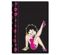 Betty Boop Steppin Out A7 Notebook