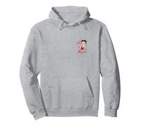 Betty Boop 'Strike A Pose' PAPL1978 Pullover Hoodie