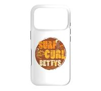 Betty Boop Surf Curls Beach Case for iPhone 17 Pro
