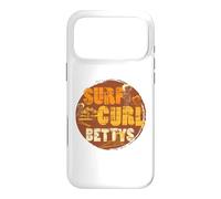 Betty Boop Surf Curls Beach Case for iPhone 17 Pro Max