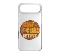 Betty Boop Surf Curls Beach Case for iPhone Air