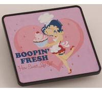 Betty Boop -Talking fridge magnet - Boopin Fresh