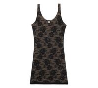 Betty Boop Tank Dress - female - GCDS - Short Dresses - Black - M - Dresses M