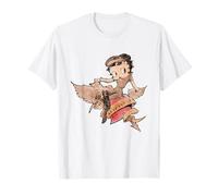 Betty Boop Tattoo Love Hurts T-Shirt