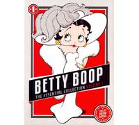 BETTY BOOP: THE ESSENTIAL COLLECTION, VOL. 1 NEW REGION 1 DVD